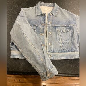 Rag & Bone Miramar “Jean” jacket